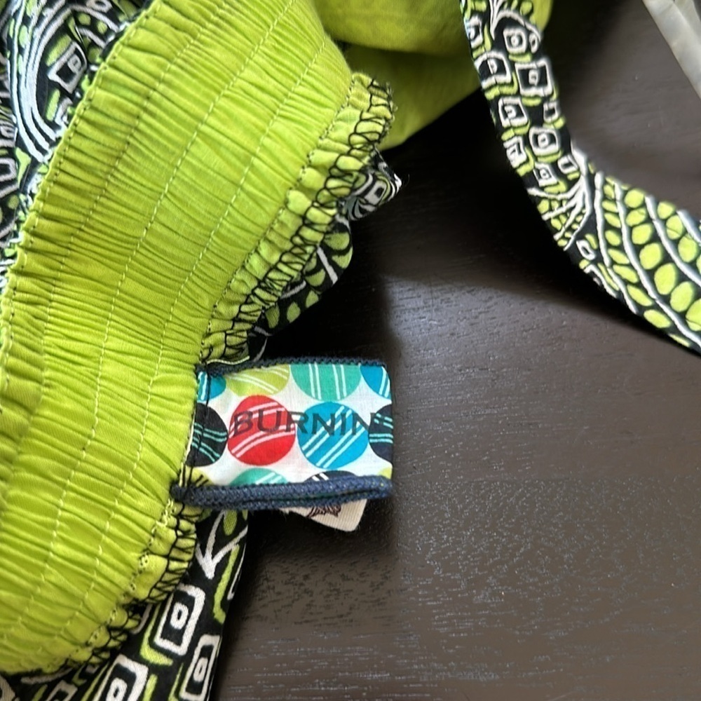 Burning torch brand halter long maxi dress SZ XS - Picture 8 of 15